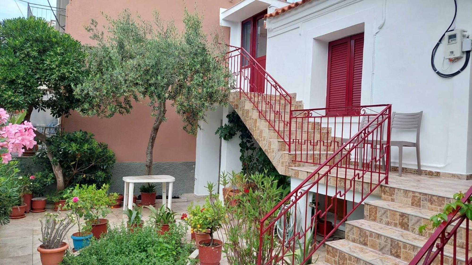 Sea La Vie Beach House Petra  Exterior photo