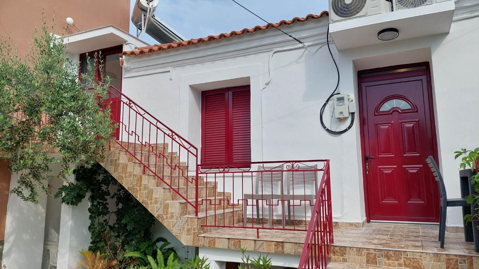 Sea La Vie Beach House Petra  Exterior photo